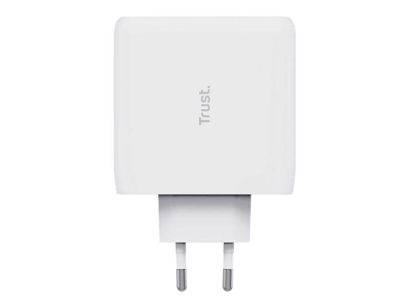 Trust Maxo - USB-C Netzteil - Wechselstrom 100-240 V