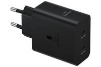 Original Samsung 50W Schnellladegerät für USB-C Power Adapter EP-T5020XBEGEU