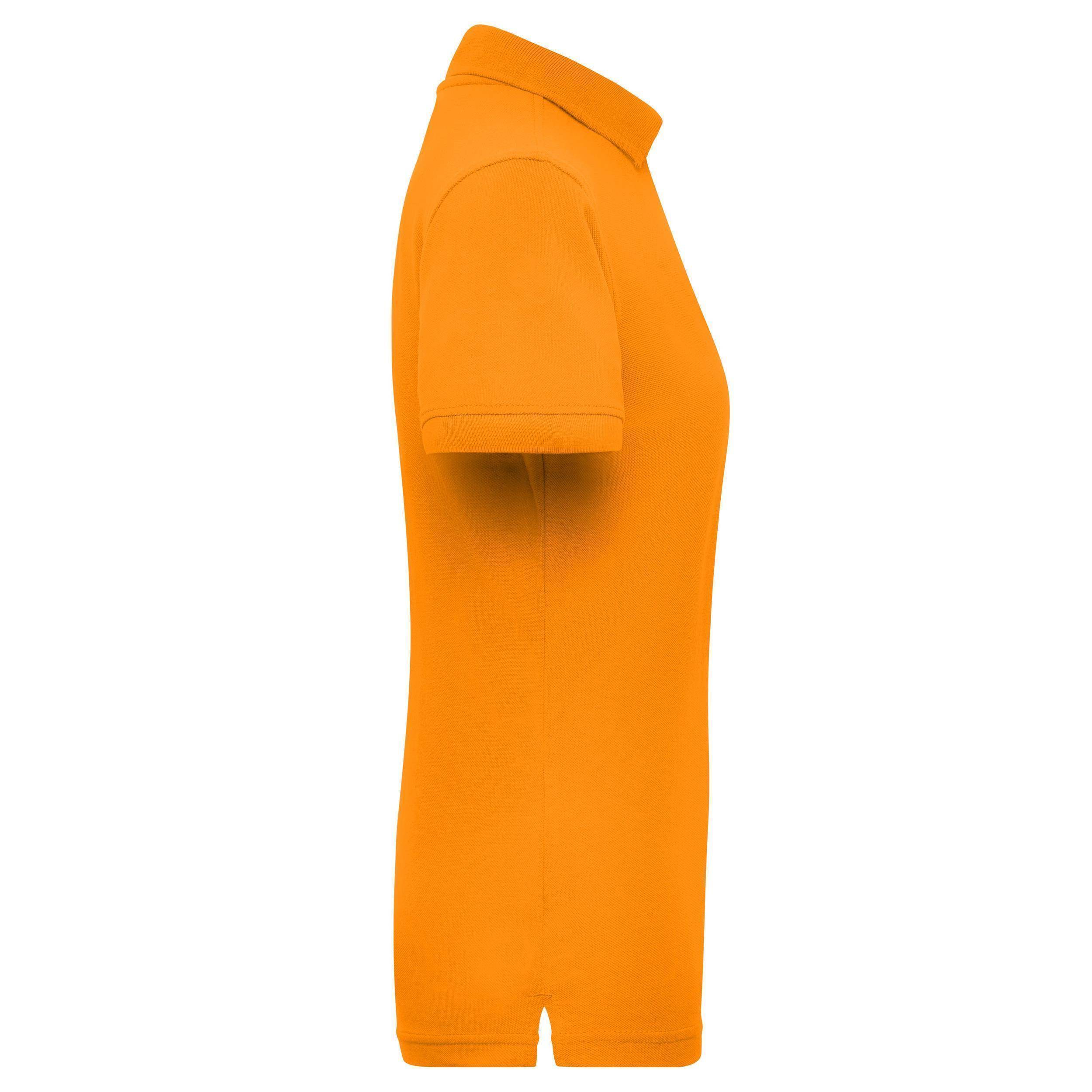 James & Nicholson® JN1829 Ladies' Signal Workwear Polo Größe: 4XL Neon-Orange