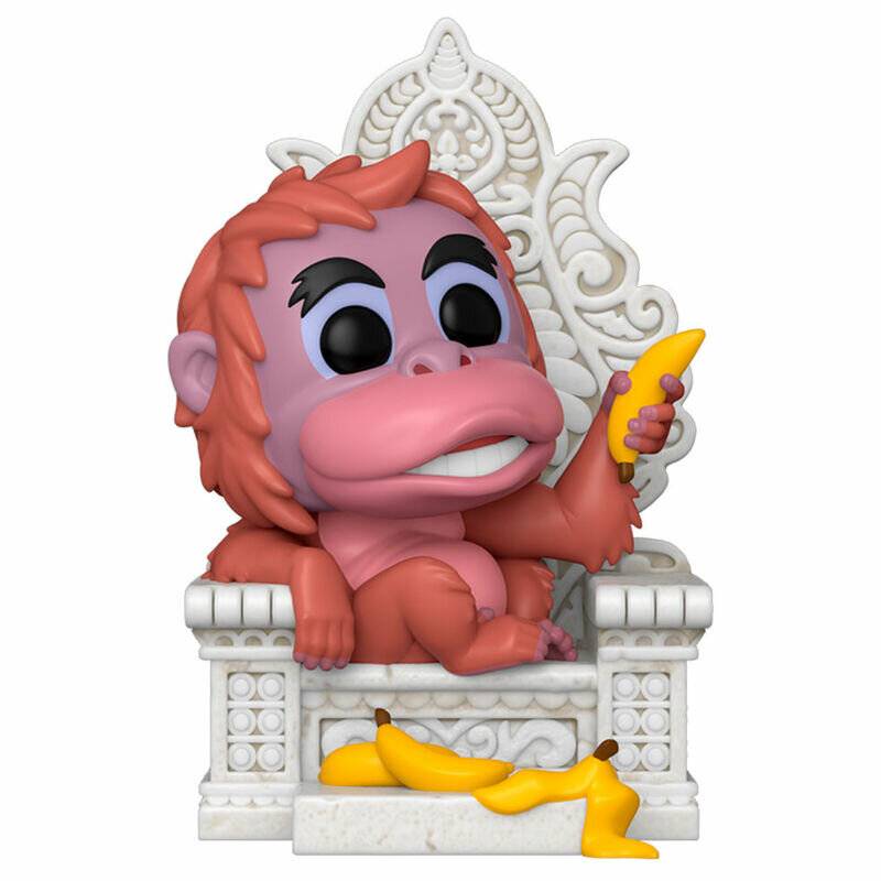 POP-Figur Deluxe Disney El Libro de la Selva King Louie
