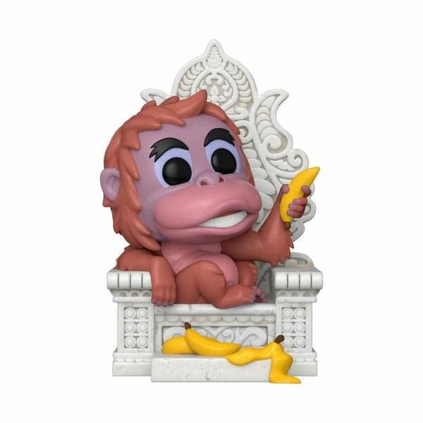 POP-Figur Deluxe Disney El Libro de la Selva King Louie