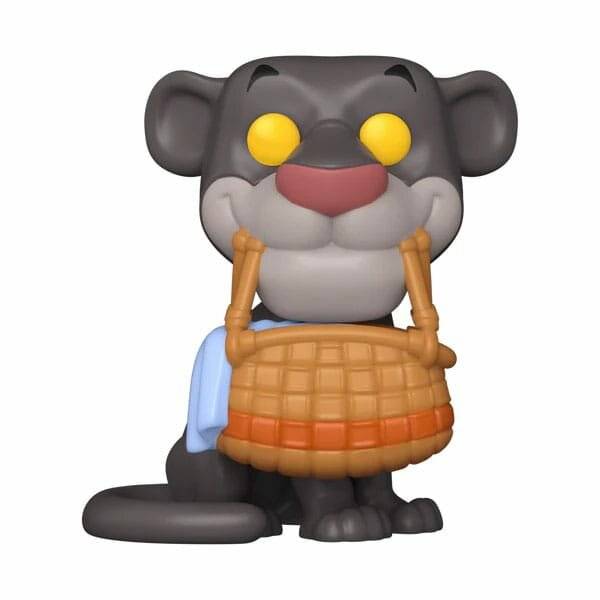 POP-Figur Disney Das Dschungelbuch Bagheera