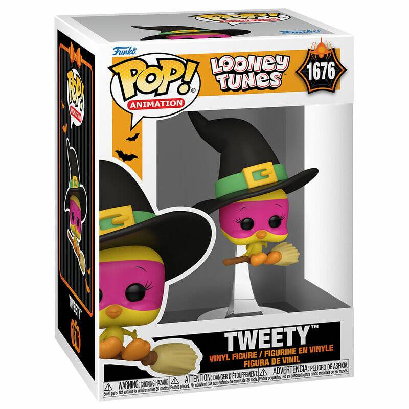 POP-Figur Looney Tunes Tweety