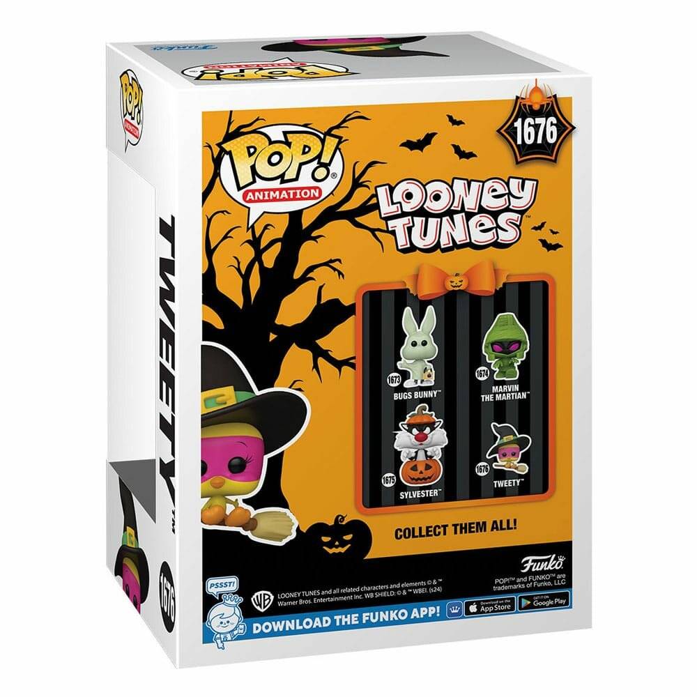 POP-Figur Looney Tunes Tweety