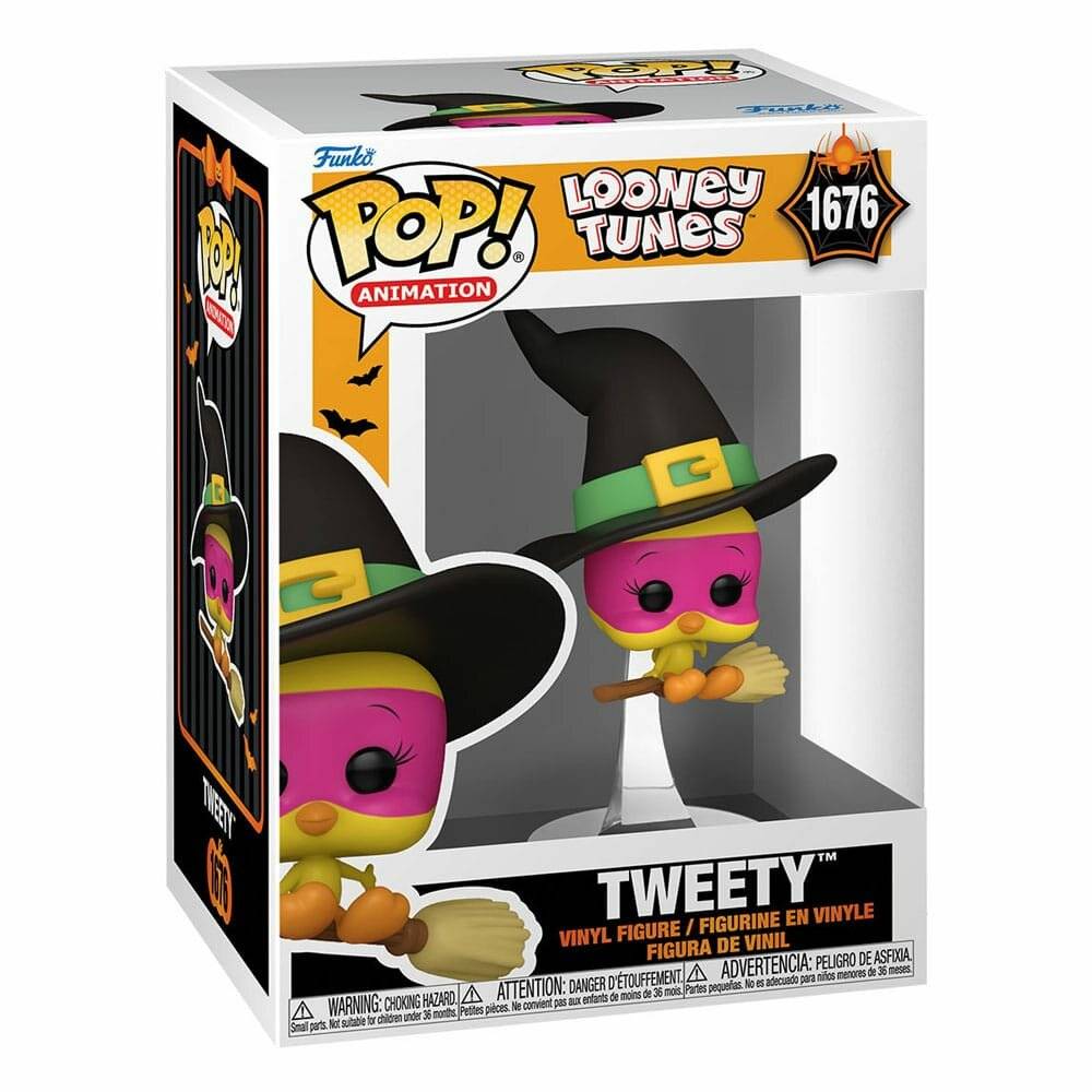 POP-Figur Looney Tunes Tweety