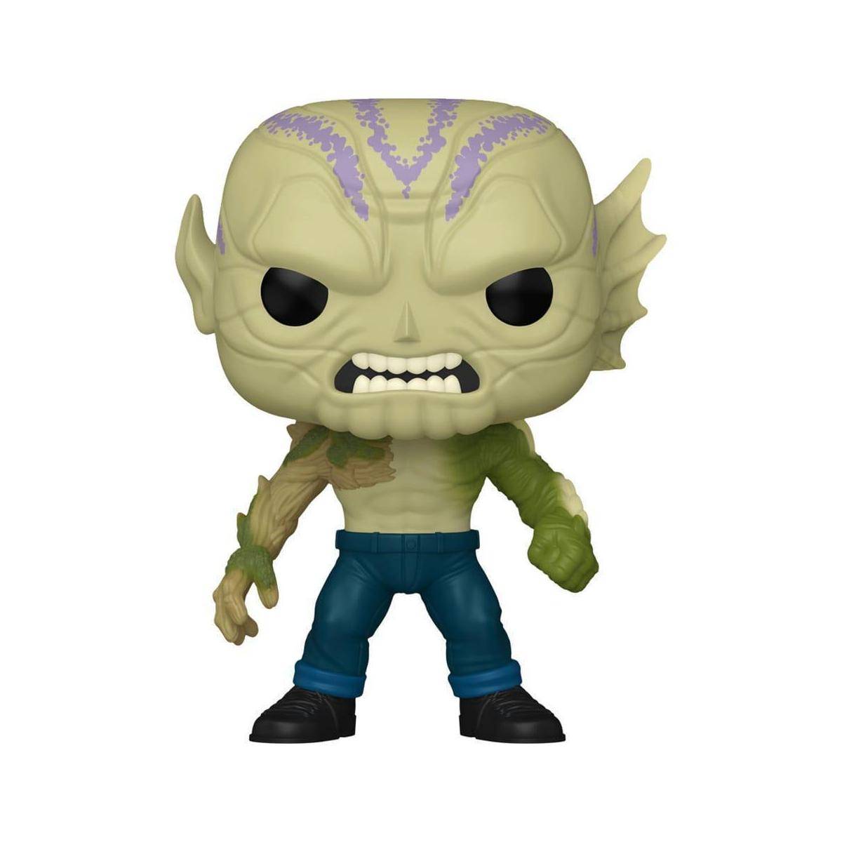 FK75626 - Marvel: Secret Invasion POP! Marvel Vinyl Figur Gravik 9 cm