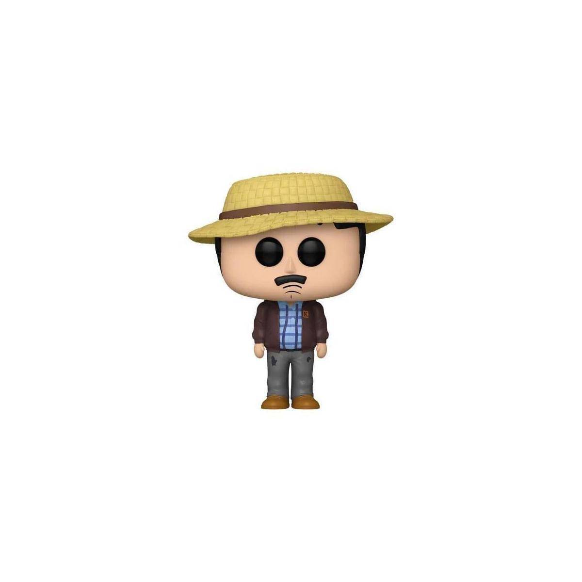 FK75670 - South Park POP! TV Vinyl Figur Randy Marsh 9 cm