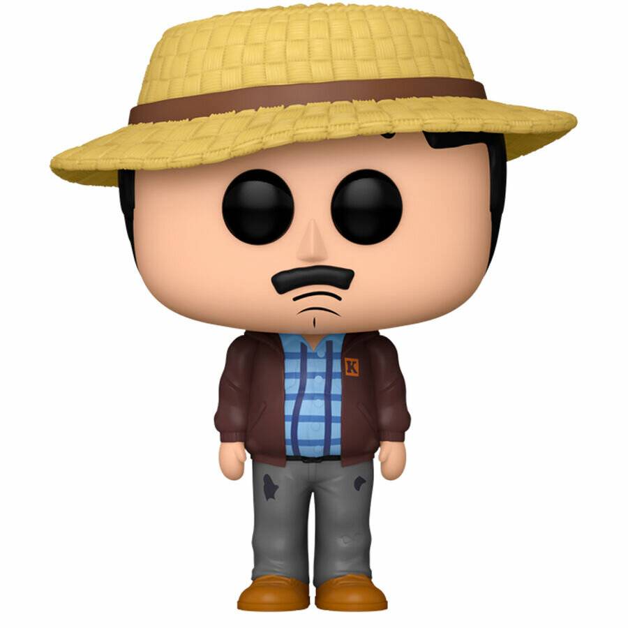 South Park POP! TV Vinyl Figur Randy Marsh 9 cm