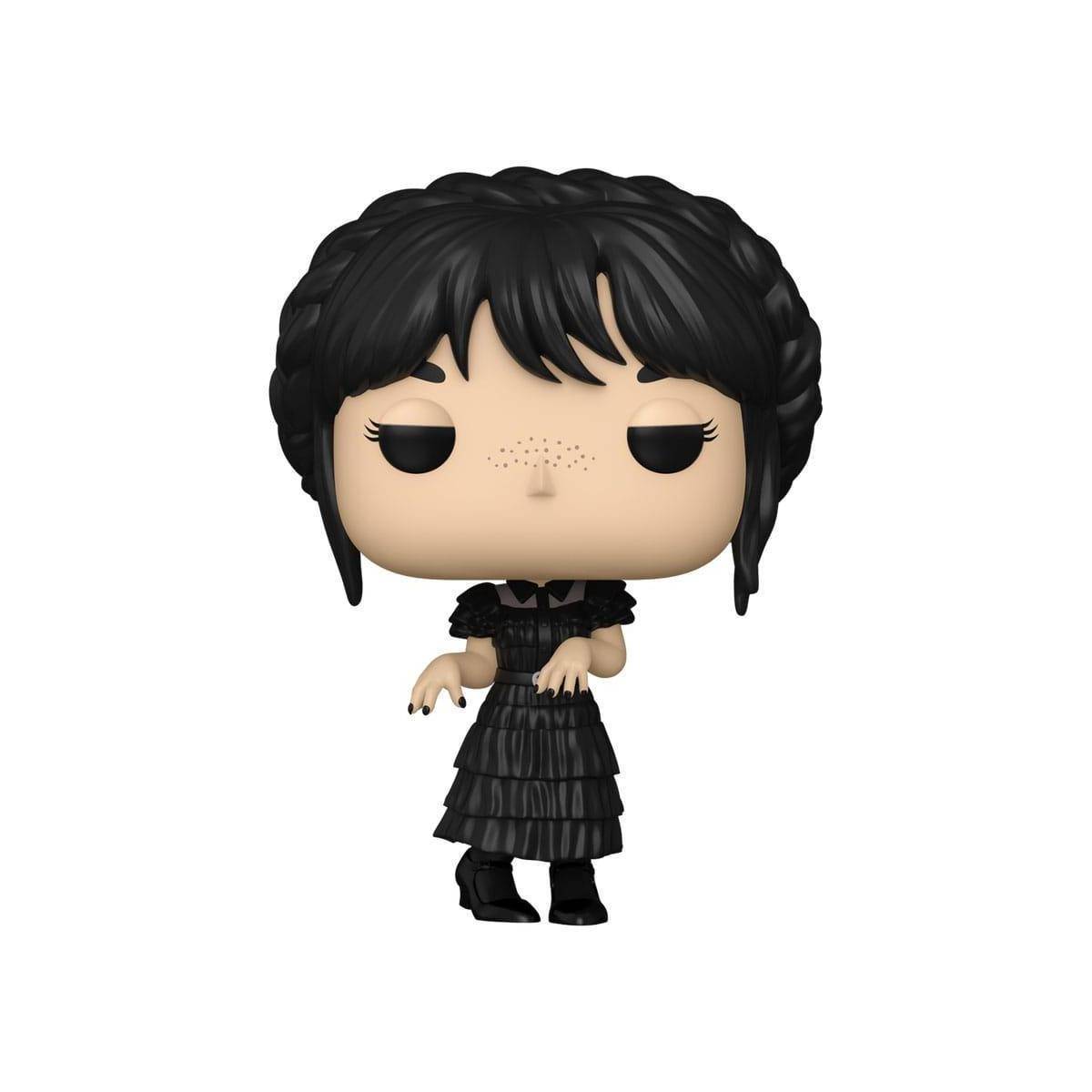 FK83316 - Wednesday POP! TV Vinyl Figur Wednesday Dancing 9 cm