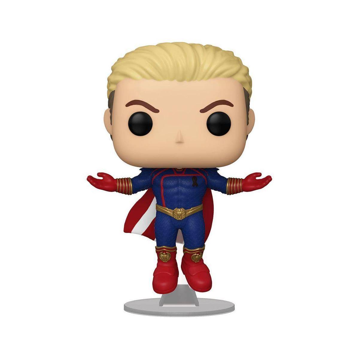 FK48186-REV1 - The Boys POP! TV Vinyl Figur Homelander Levitating 9 cm