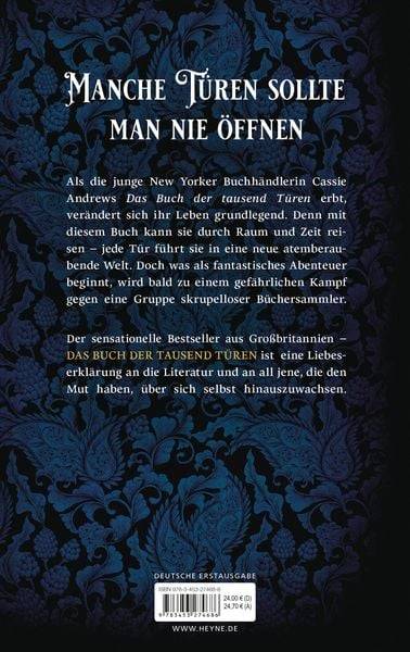 Das Buch der tausend Türen