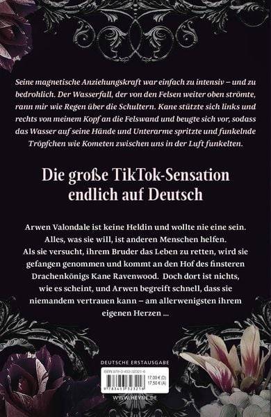 Dawn of Onyx – Die Edelsteinsaga