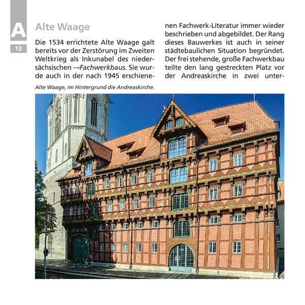 Kleines Braunschweig-ABC