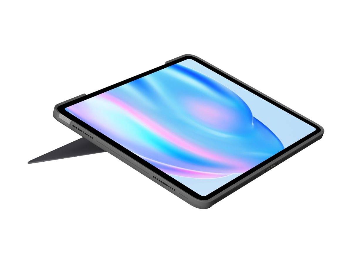 Logitech Combo Touch - Tastatur und Foliohülle