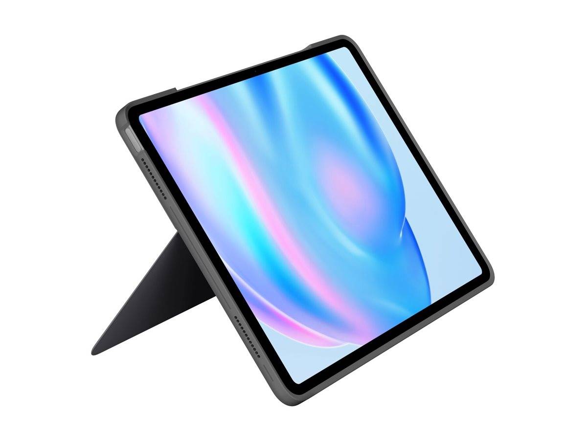 Logitech Combo Touch - Tastatur und Foliohülle