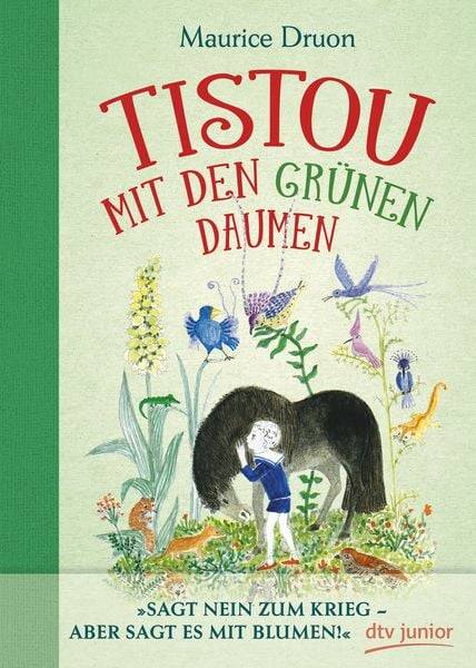 Tistou mit den grünen Daumen