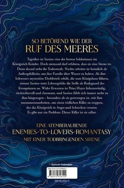 Sing me to sleep – Ein tödliches Lied