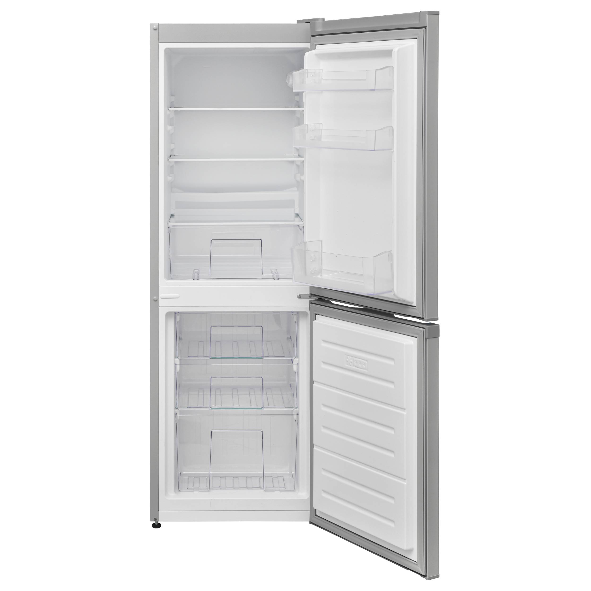 Telefunken KTFK174ES2-V3 Kühl-Gefrierkombination | Kühlschrank groß mit Gefrierfach | 174 Liter Nutzinhalt | freistehend