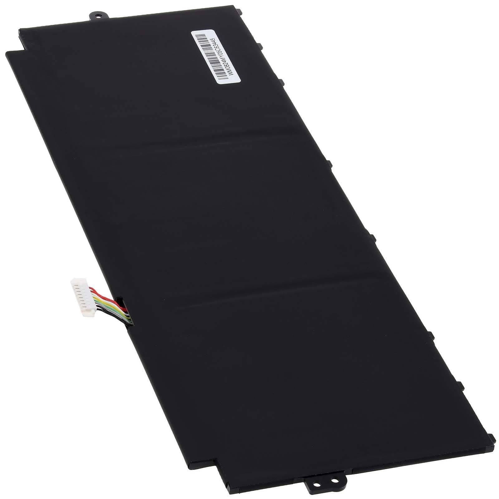 Powery Akku für Asus Chromebook C425TA-WH348 Laptop, 11,55V, Li-Polymer