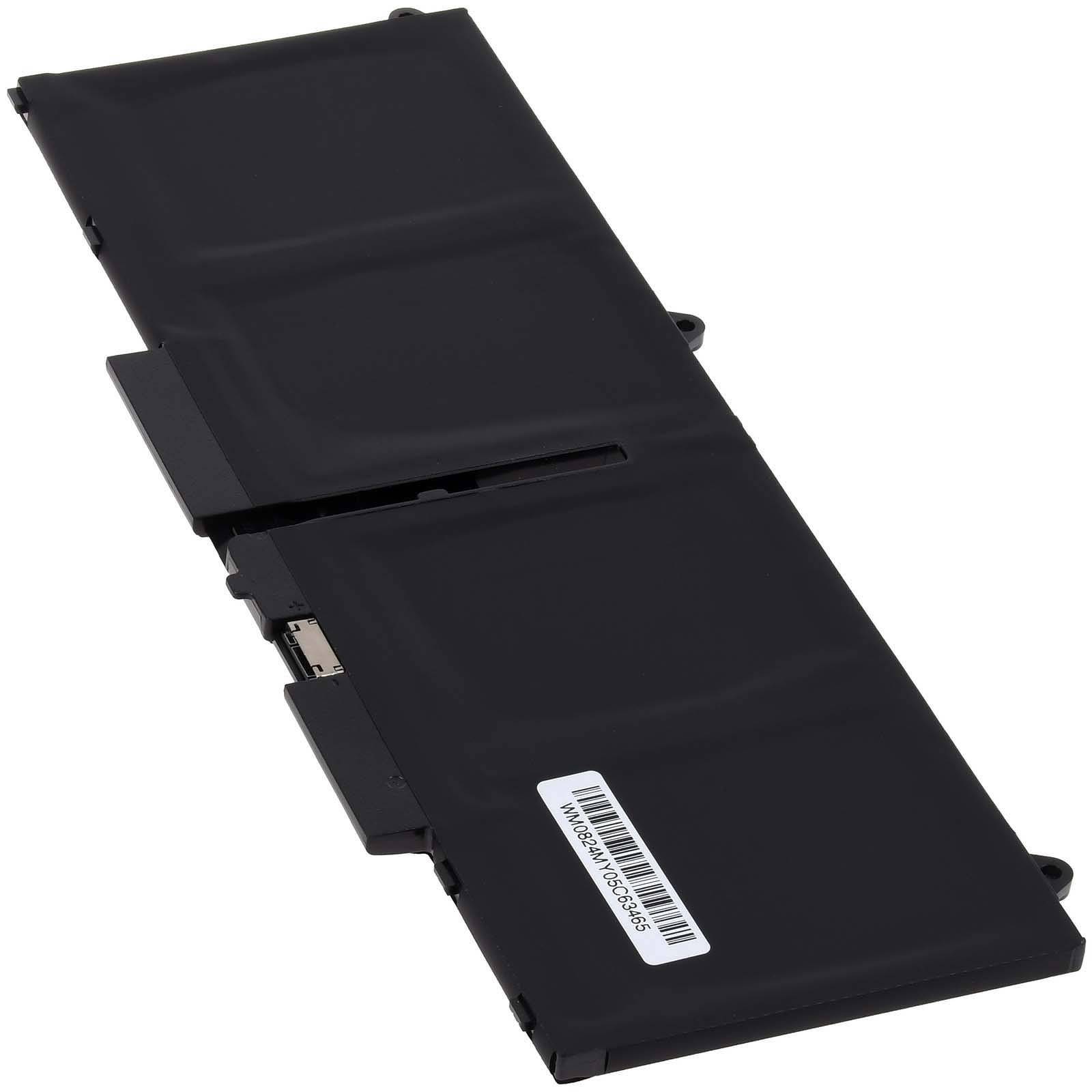 Powery Akku für Dell Latitude 15 7530 9K5Y9 Laptop, 15,2V, Li-Polymer