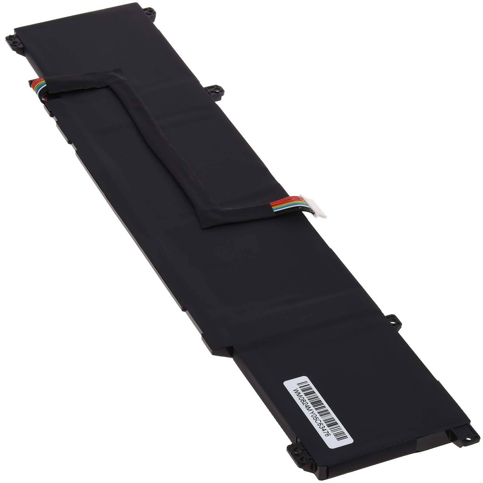 Powery Akku für HP Victus 16-e0965nd Laptop, 15,4V, Li-Polymer