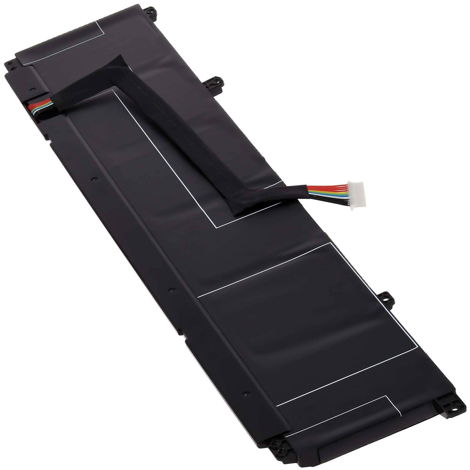 Powery Akku passend für Gaming-Laptop HP Omen 17-ck Serie Omen 16-k Serie Typ WK06XL, 11,58V, Li-Polymer