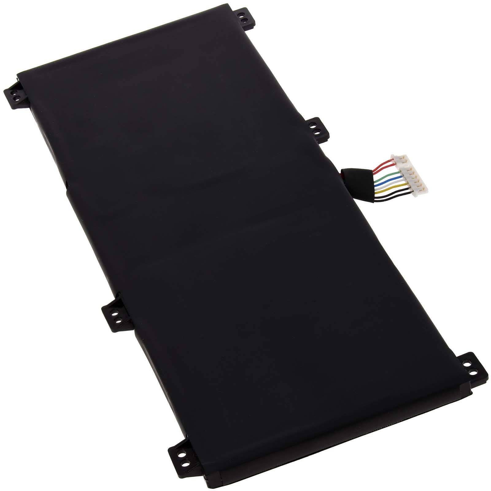 Powery Akku für Huawei HLY-W19RP Laptop, 15,28V, Li-Polymer