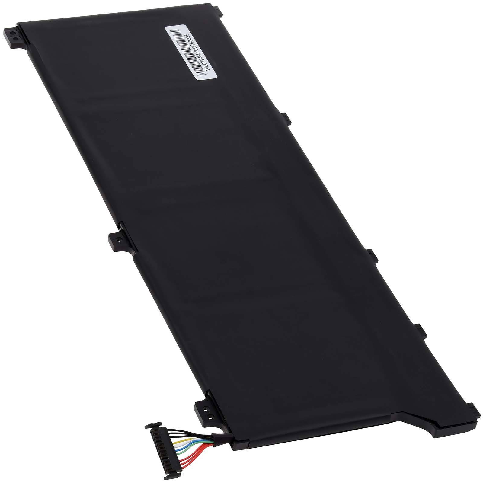 Powery Akku passend für Laptop Huawei MagicBook X14 MagicBook 15 Ryzen 2021 Typ HB4792Z9ECW-22A, 7,64V, Li-Polymer