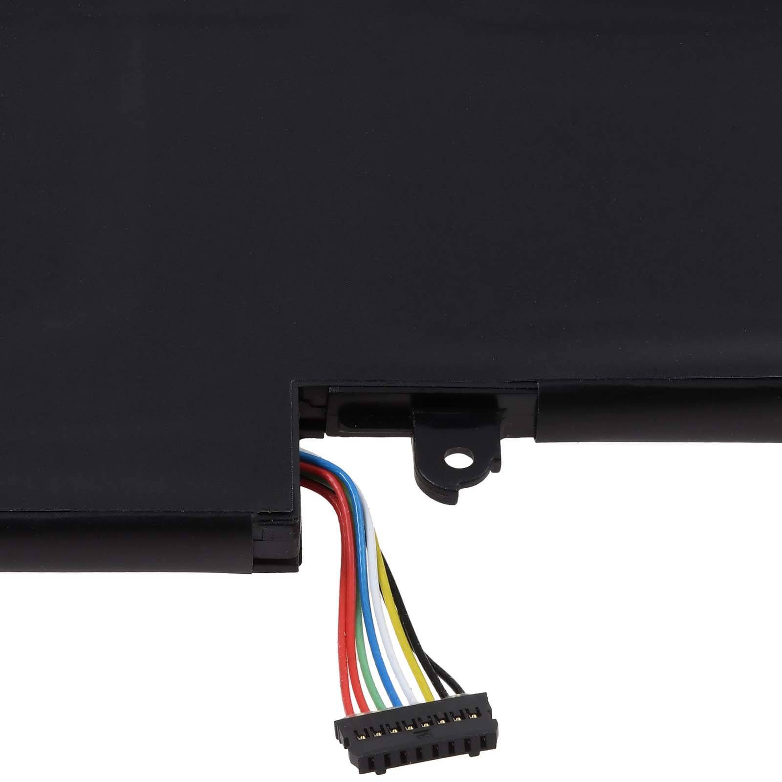 Powery Akku für Lenovo Yoga Slim 7 14IIL05 82A100ERRE Laptop, 15,36V, Li-Polymer