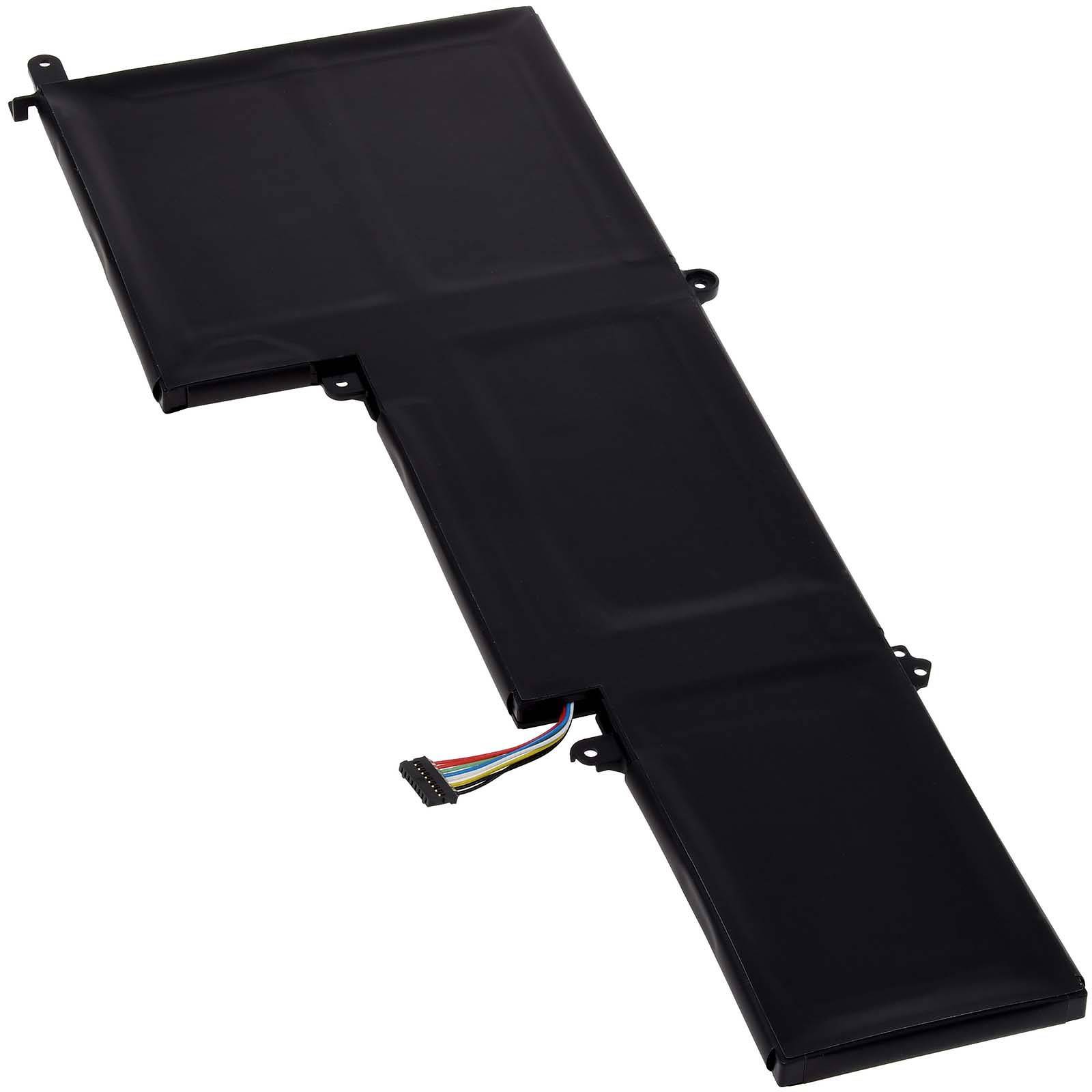 Powery Akku für Lenovo Yoga Slim 7 14IIL05 82A100GAPB Laptop, 15,36V, Li-Polymer