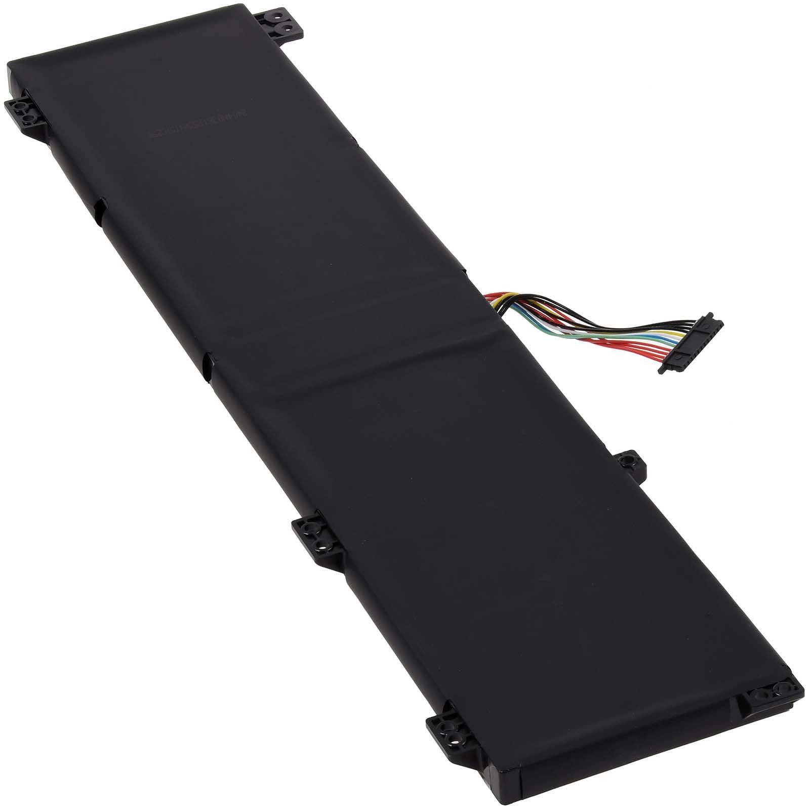 Powery Akku für Lenovo Legion 5 17ACH6H-82JY00AFMZ Laptop, 15,36V, Li-Polymer