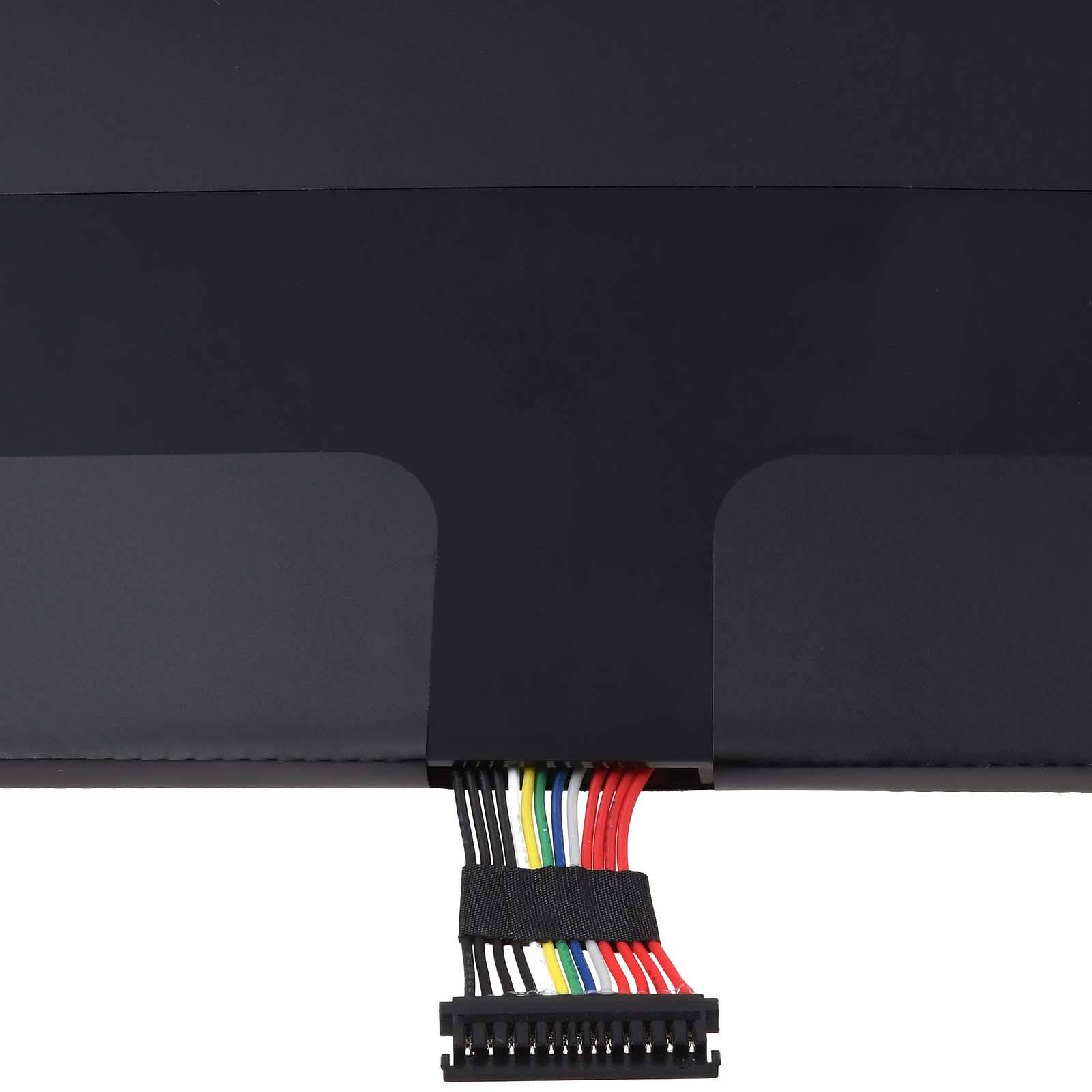 Powery Akku für Xiaomi Mi Pro 15.6 i5 8250U/8GB/128GB 1TB Laptop, 7,6V, Li-Polymer