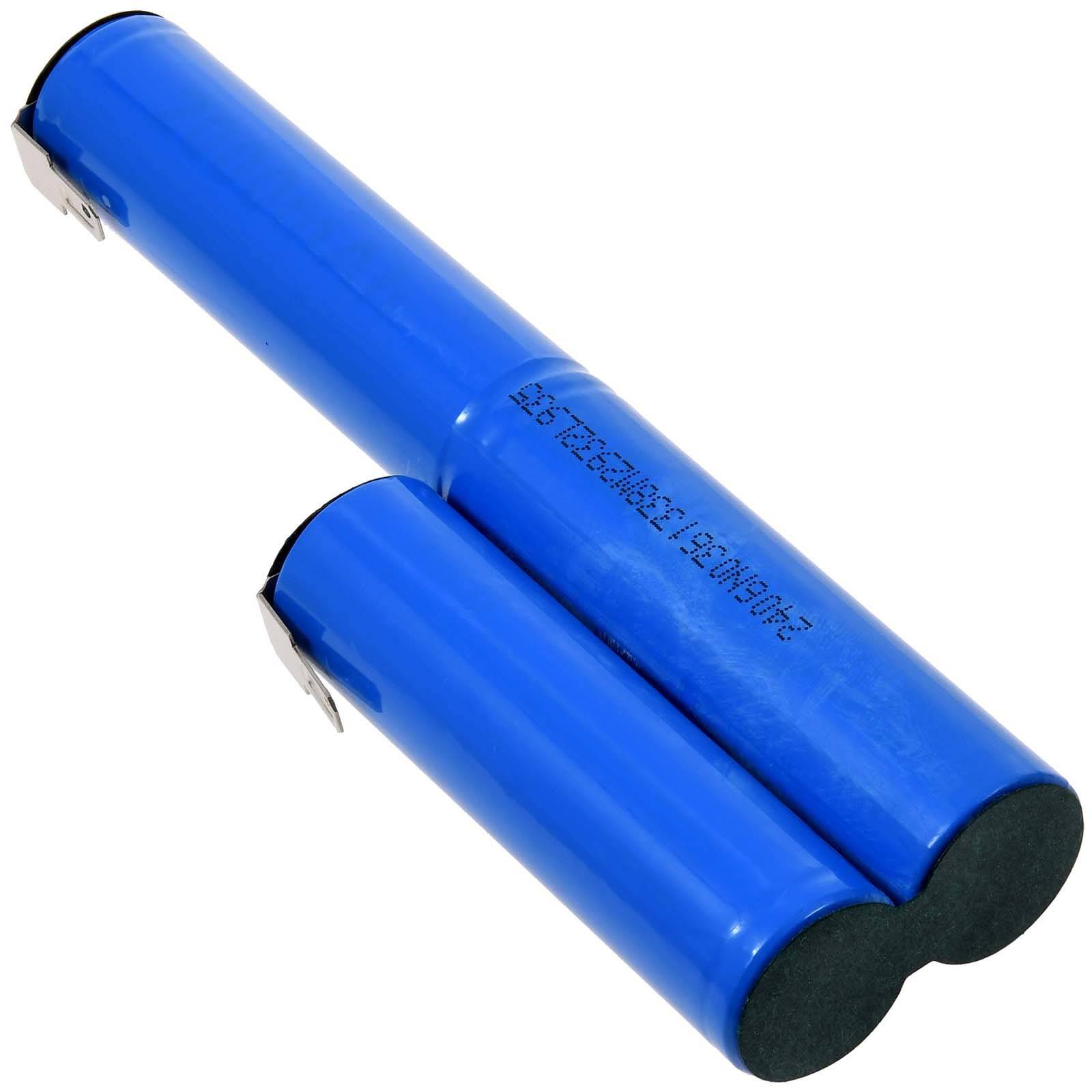 Powery Akku kompatibel mit Bosch Typ 200787, 10,8V, Li-Ion