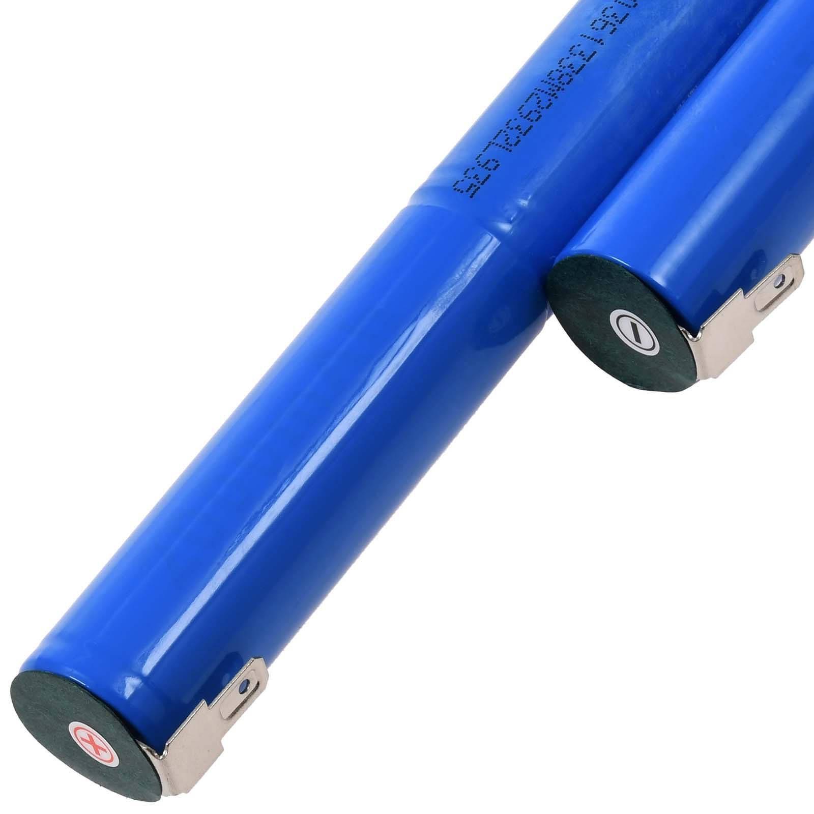Powery Akku kompatibel mit Gardena Typ 40773 GEW 23/07, 10,8V, Li-Ion