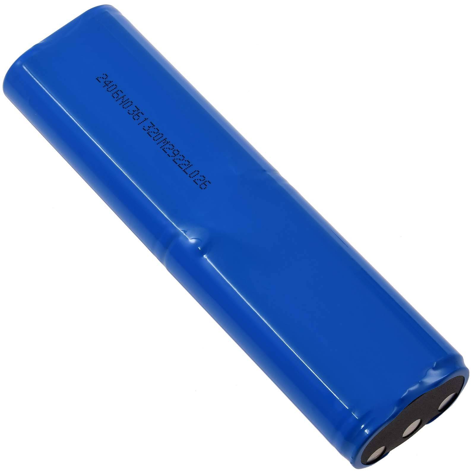 Powery Akku für Philips FC8810 Saugroboter, 14,4V, Li-Ion