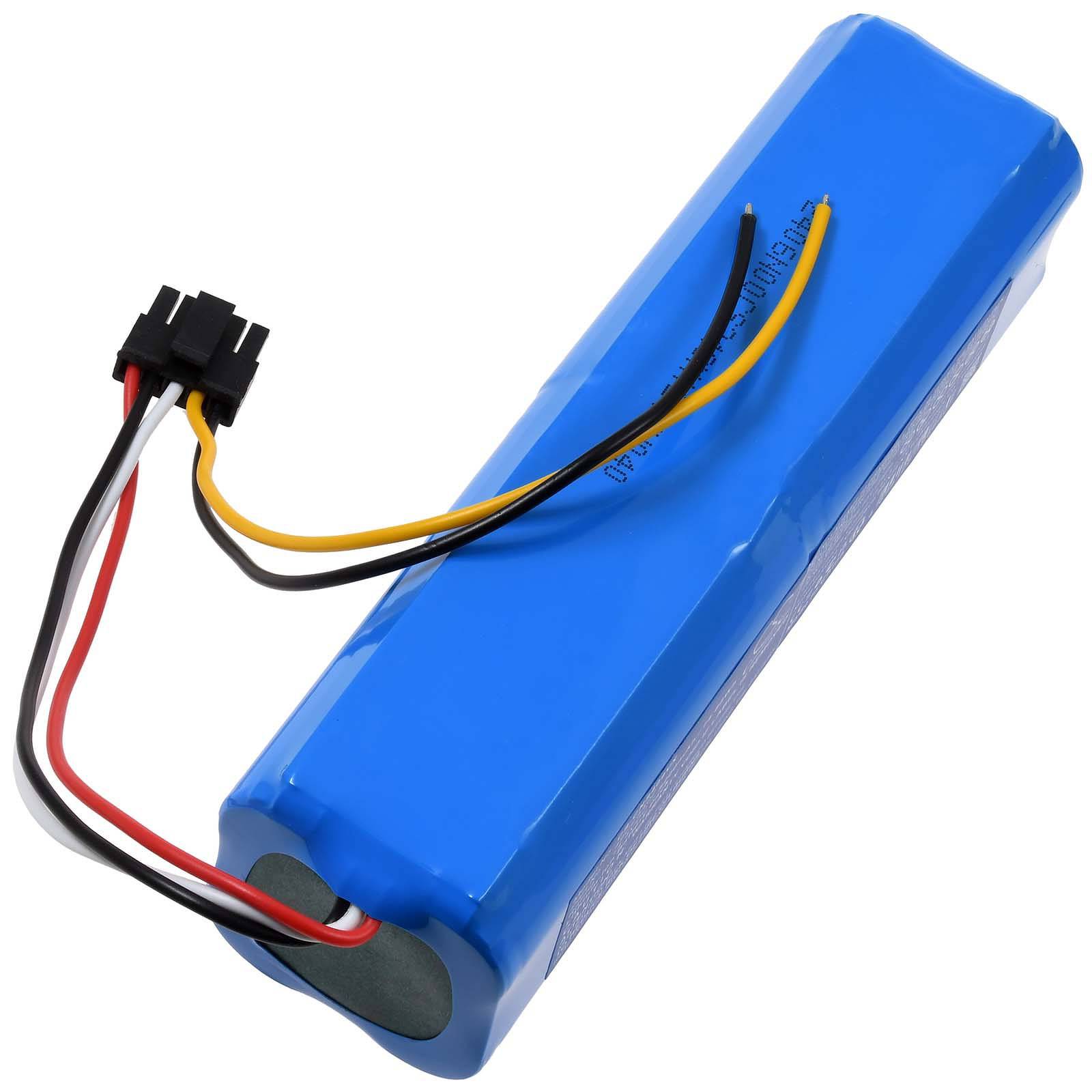 Powery Akku kompatibel mit Cecotec Typ 49CE5402, 14,4V, Li-Ion