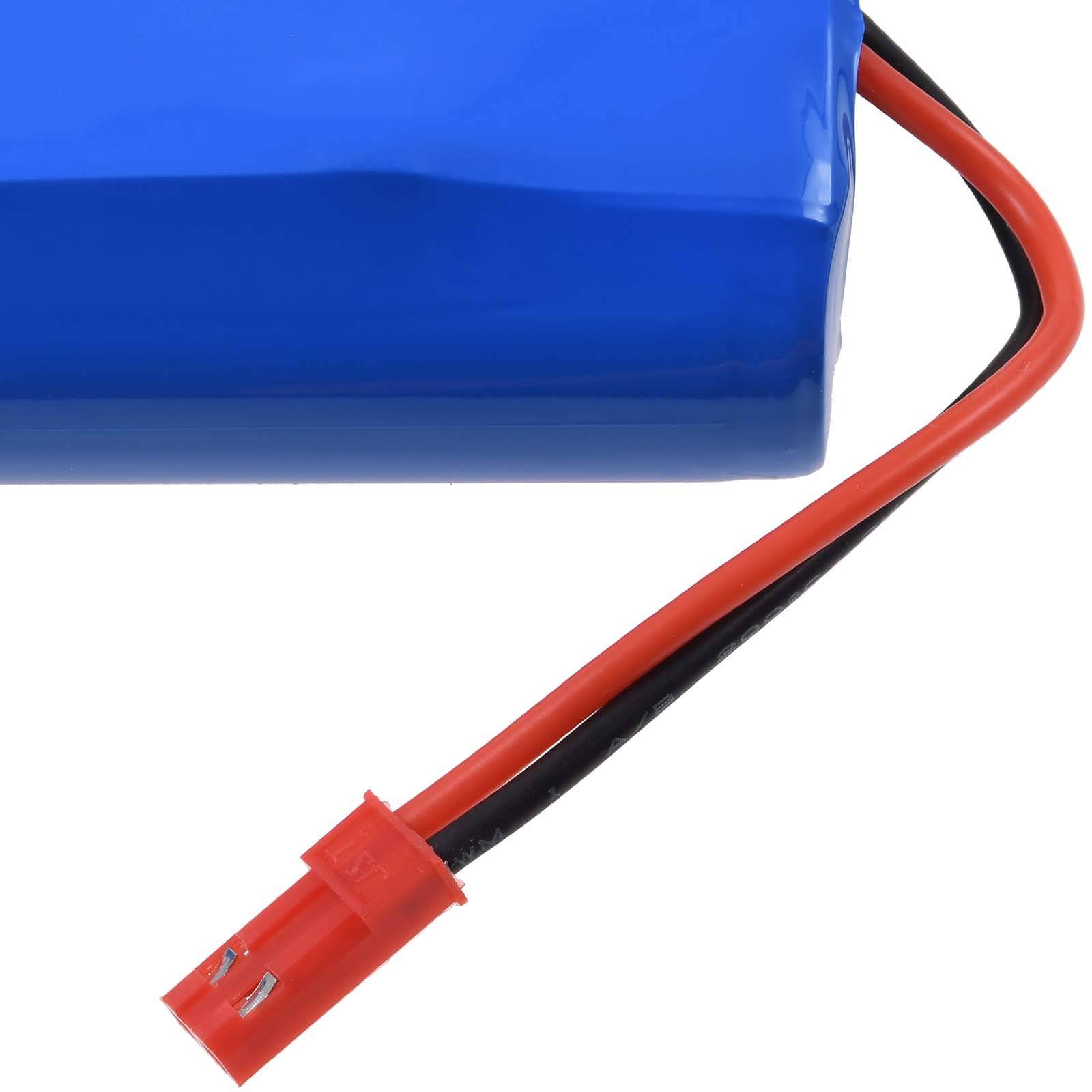 Powery Powerakku passend für Saugroboter iLife V5s Pro V8s Typ 18650B4-4S1P-AGX-2, 14,4V, Li-Ion