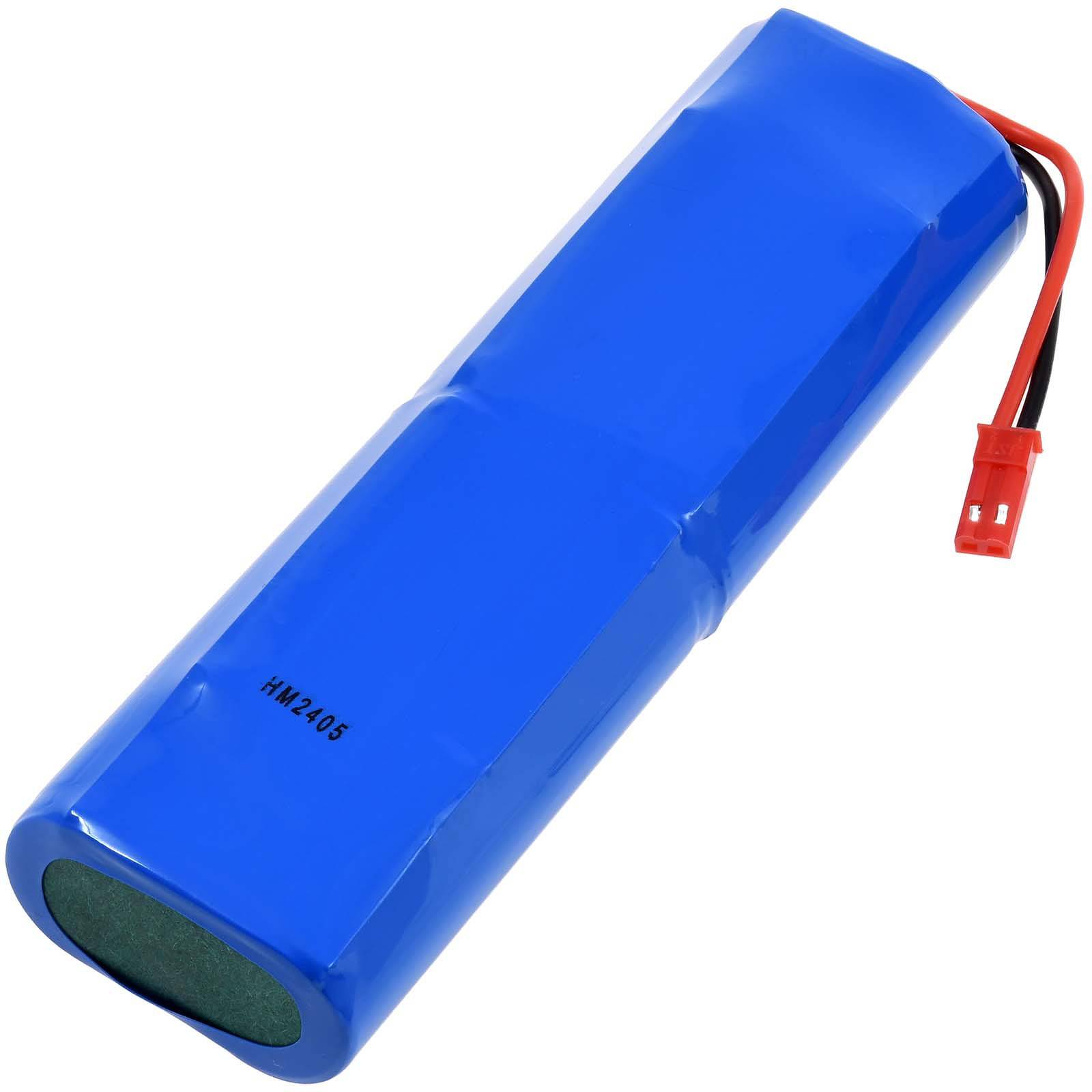 Powery Powerakku kompatibel mit iLife Typ 18650B4-4S1P-AGX-2, 14,4V, Li-Ion