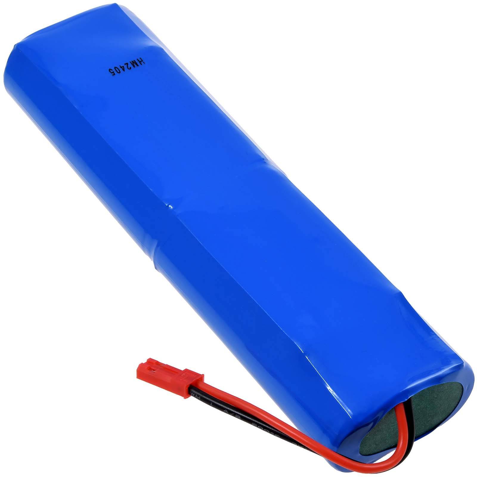 Powery Powerakku für Medion MD 18500, MD 18501 Saugroboter, 14,4V, Li-Ion