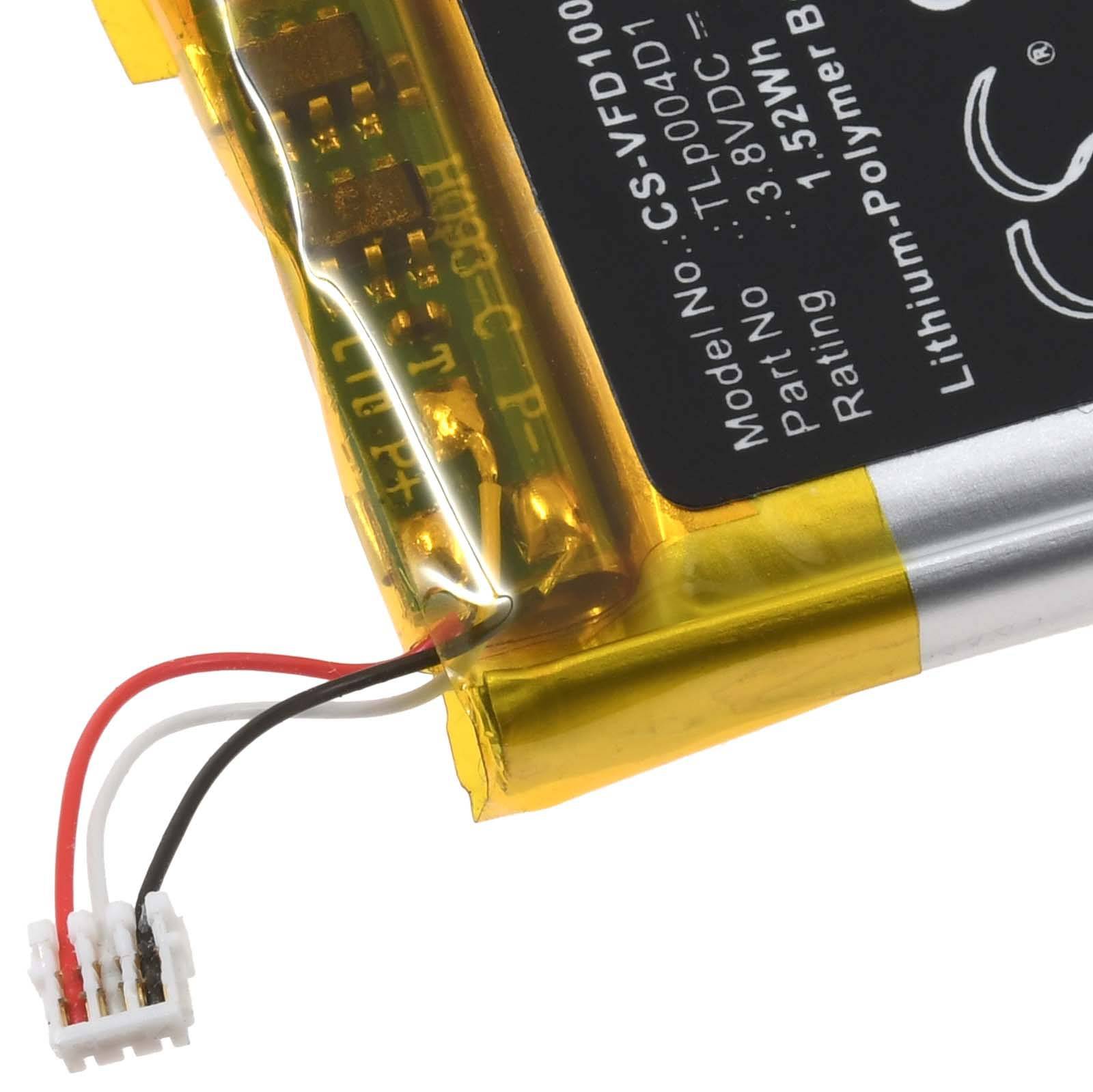 Powery Akku kompatibel mit Vodafone Typ TLp004D1, 3,8V, Li-Polymer