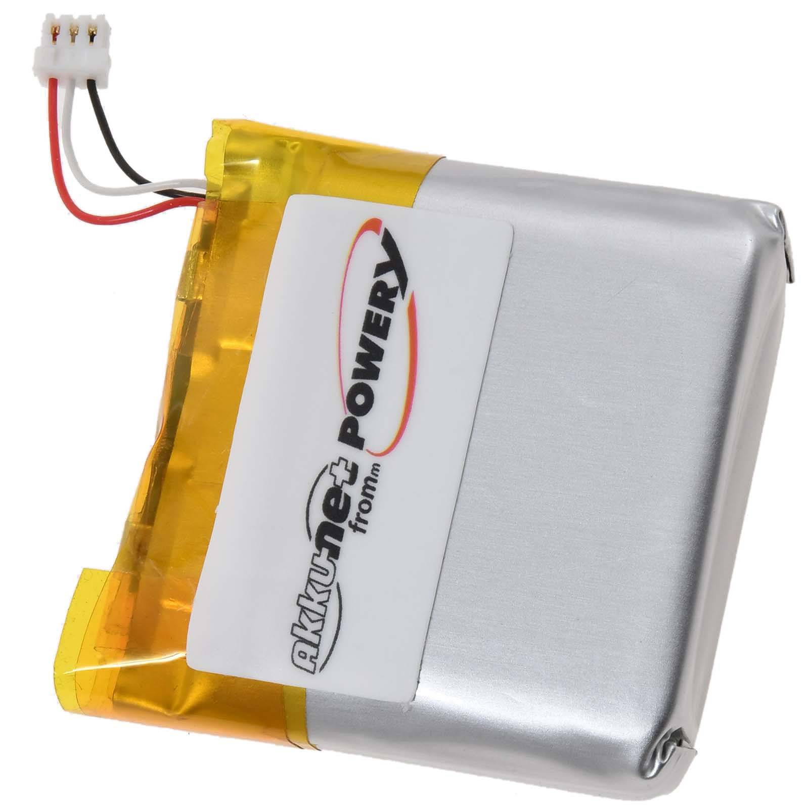 Powery Akku kompatibel mit Vodafone Typ TLp004D1, 3,8V, Li-Polymer