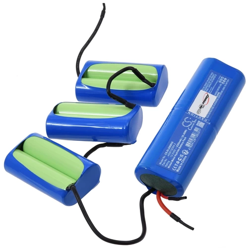 Powery Ersatzakku für AEG AG933 Staubsauger, 12V, NiMH Powery Ersatzakku für AEG AG933 Staubsauger, 12V, NiMH