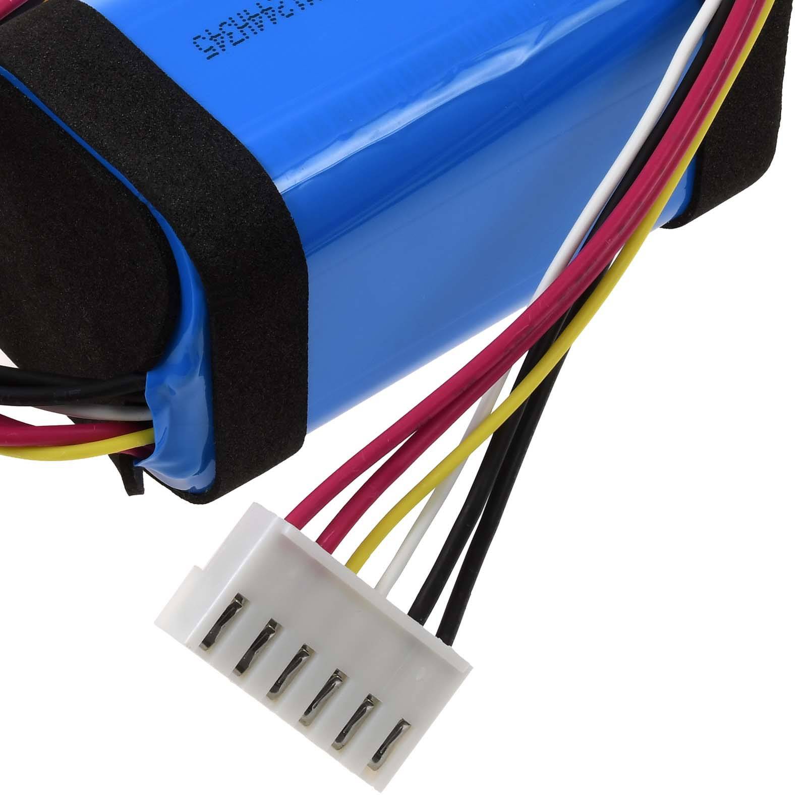 Powery Akku für Sony SRS-XP500 SRS-XP500B Bluetooth-Lautsprecher, 14,8V, Li-Ion