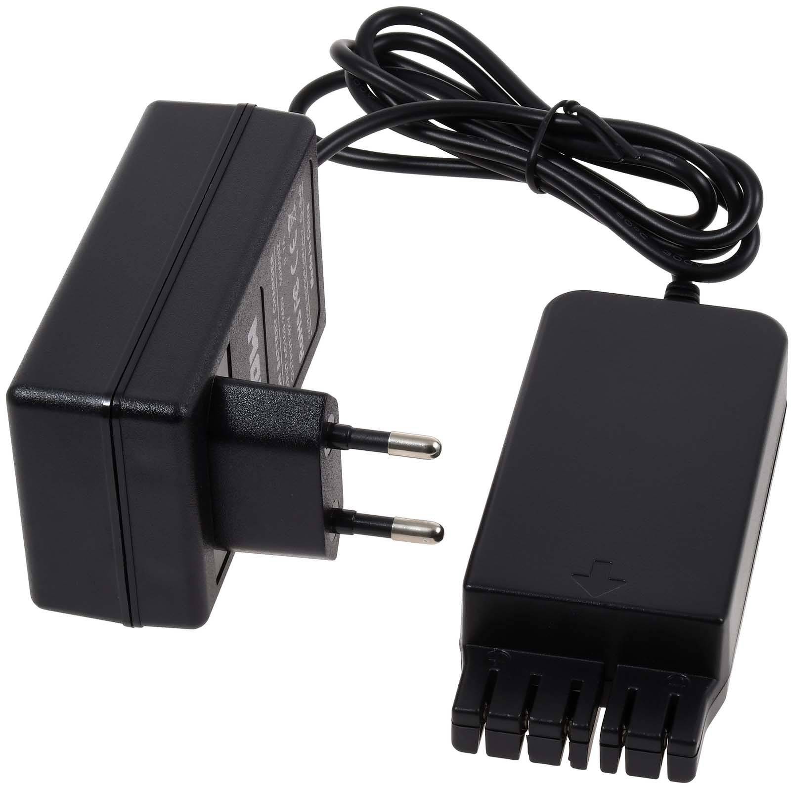 Powery Ladegerät für TE6A Li-Ion