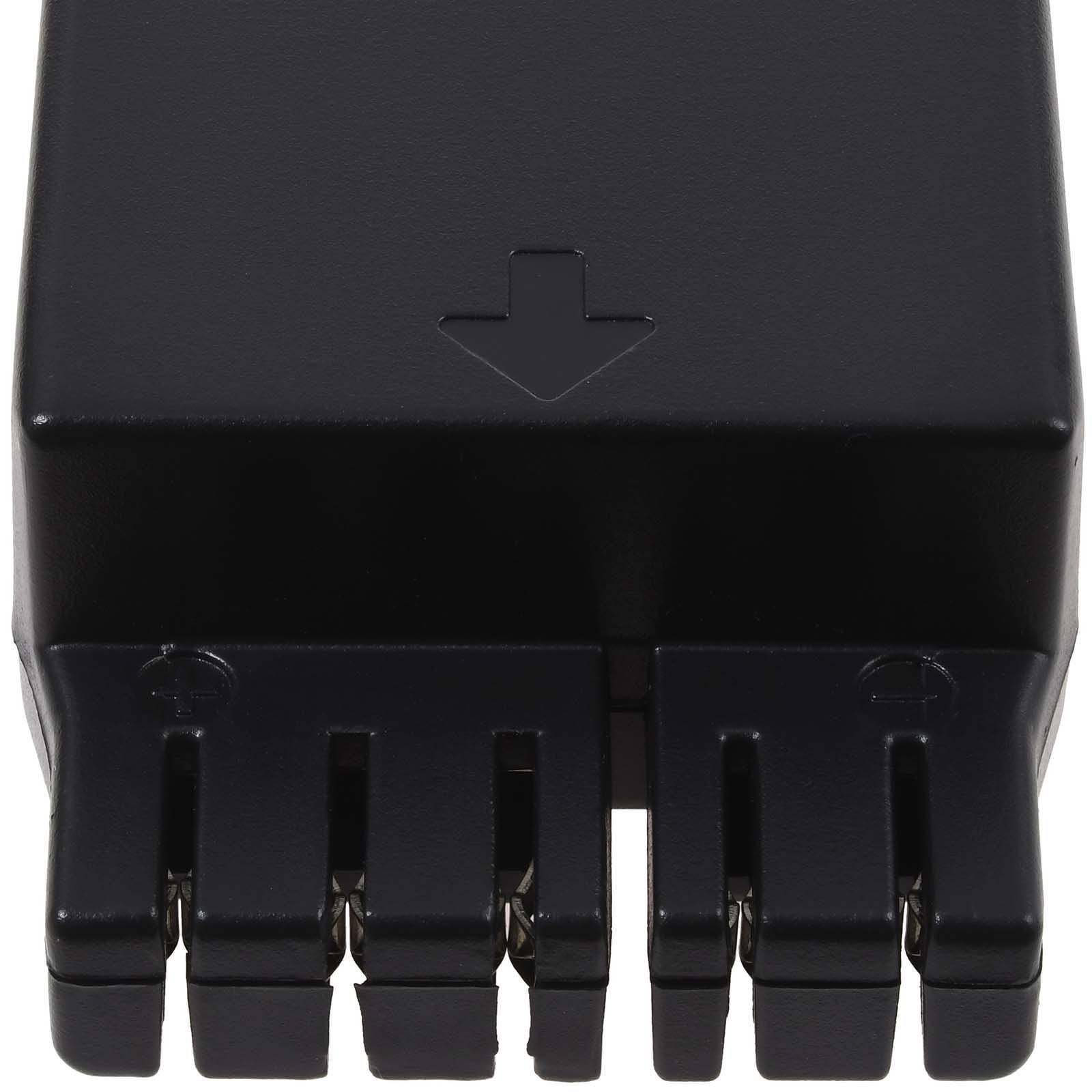 Powery Ladegerät für TE6-A Li Li-Ion