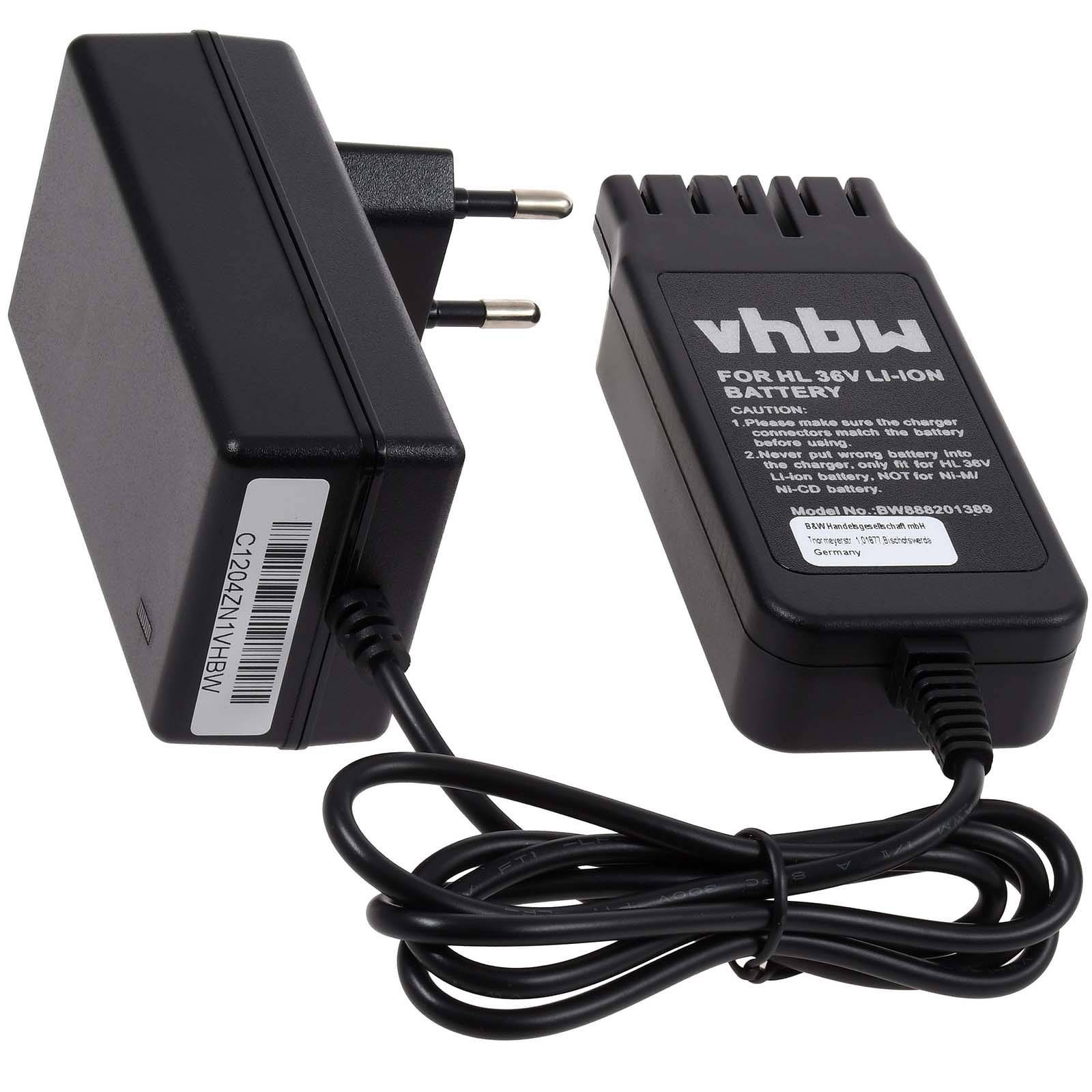 Powery Ladegerät für Hilti VC 40-UM-Y Li-Ion