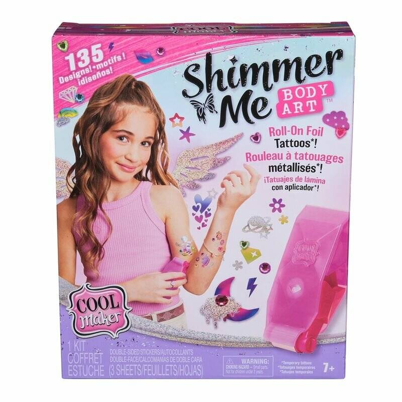 CLM Shimmer Me Tattoo Studio