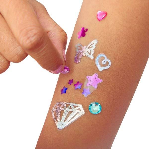 Spin Master - Shimmer Me Tattoo Studio
