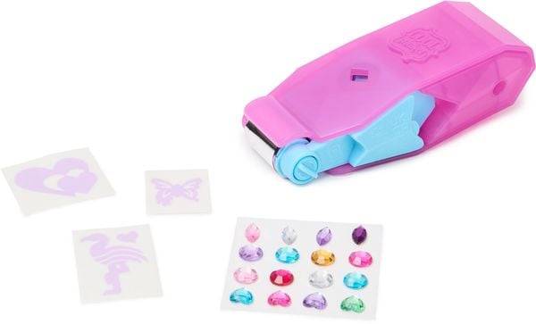 Spin Master - Shimmer Me Tattoo Studio