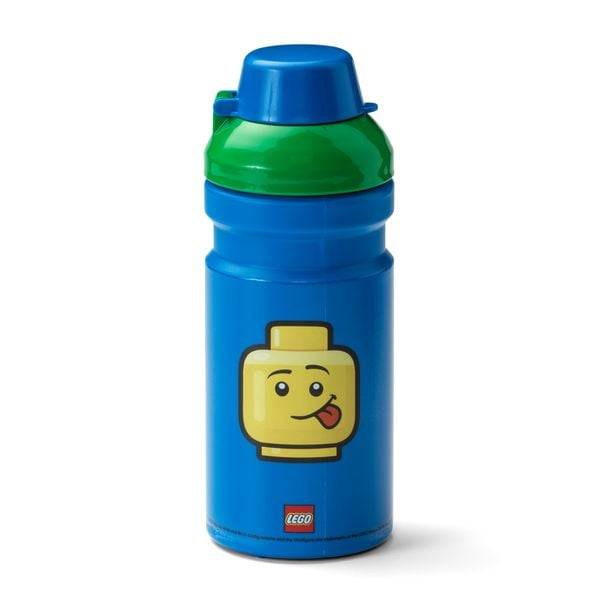 LEGO Trinkflasche Iconic Boy